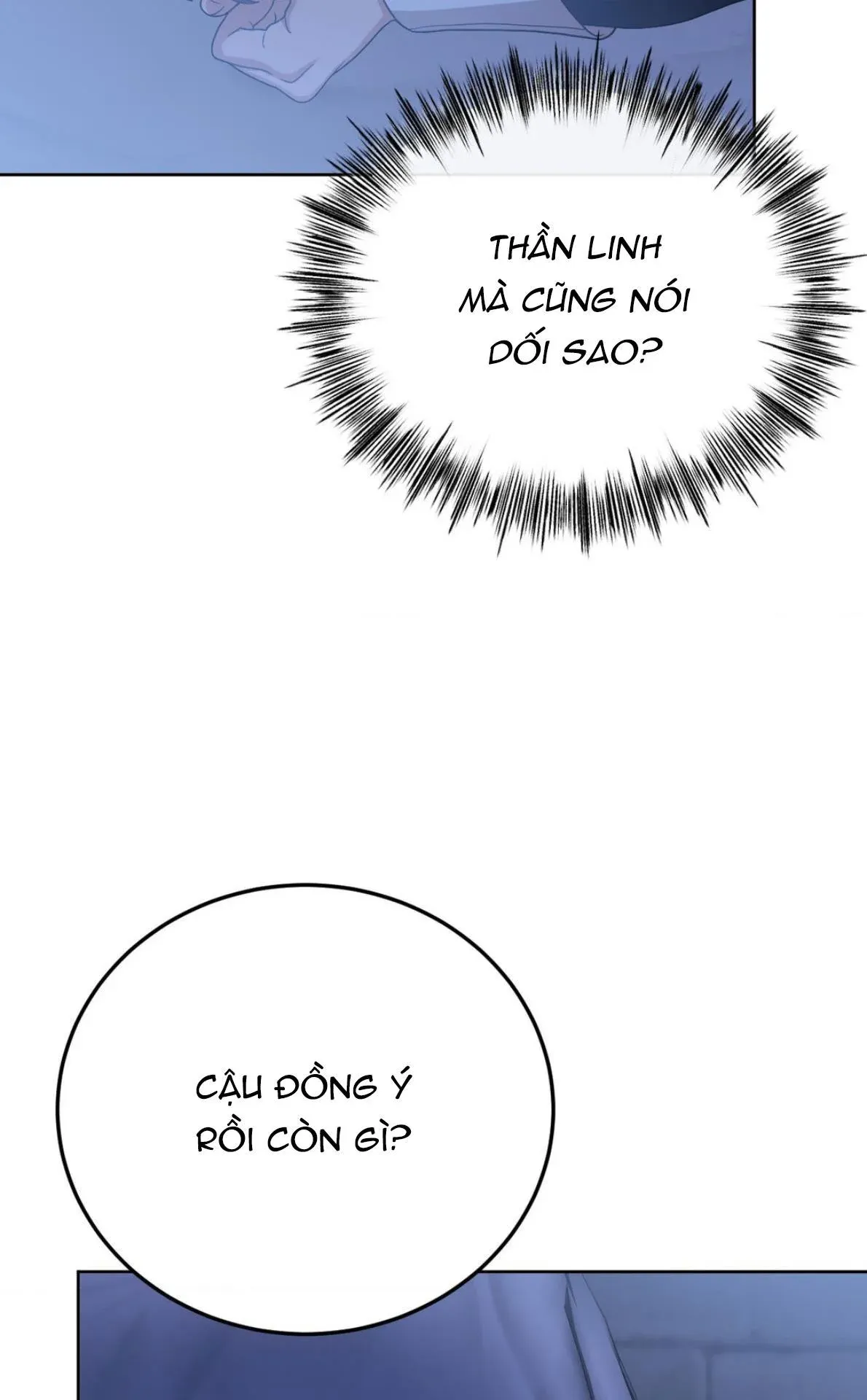 đọc truyện [truyện Ngắn 18+] Cứ Làm Theo Ý Thần Linh Đi Chương 3 ảnh 23 tại Thiên Thai Truyện