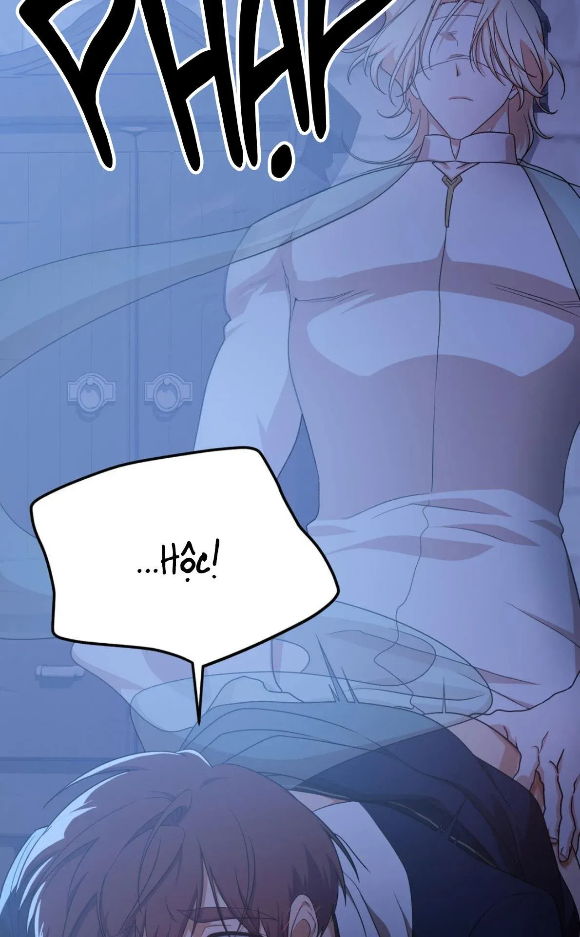 đọc truyện [truyện Ngắn 18+] Cứ Làm Theo Ý Thần Linh Đi Chương 3 ảnh 25 tại Thiên Thai Truyện