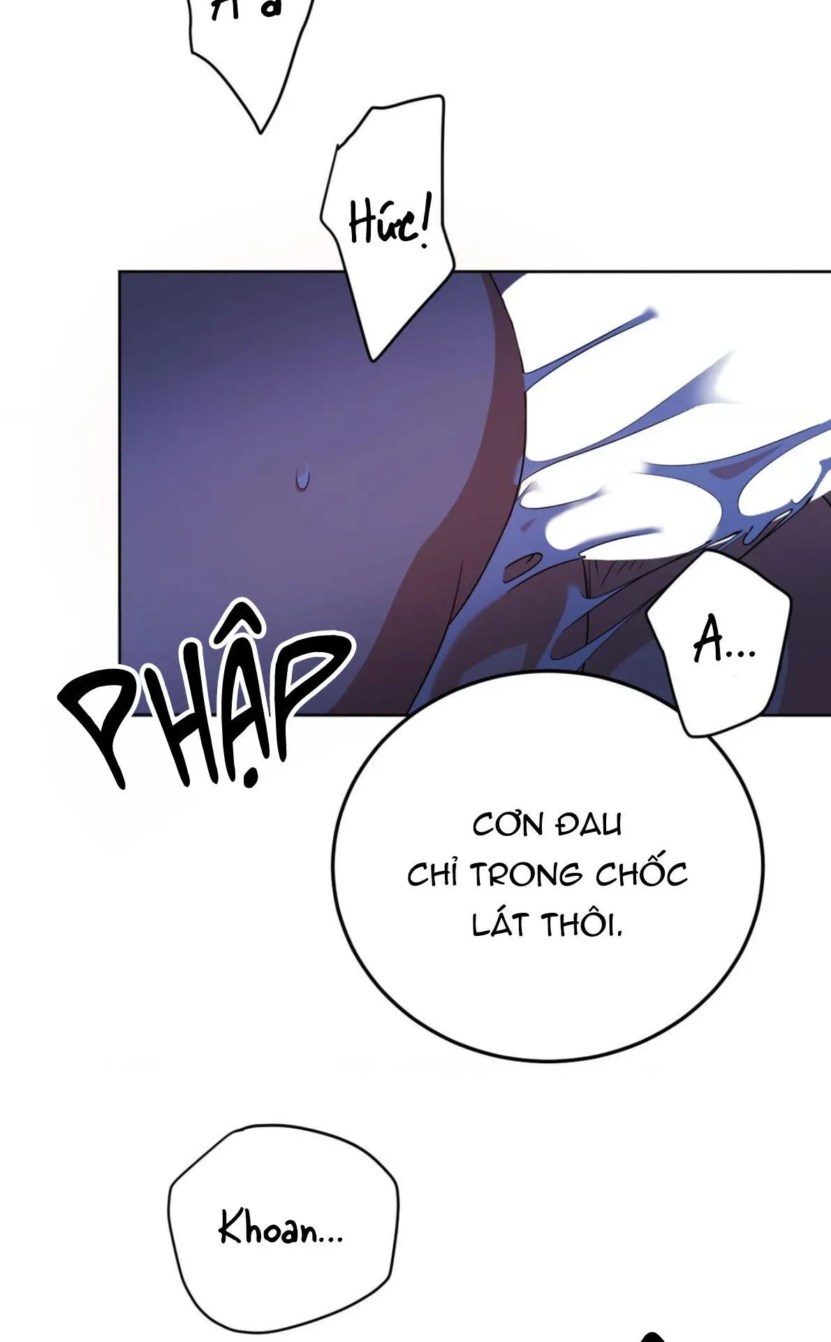 đọc truyện [truyện Ngắn 18+] Cứ Làm Theo Ý Thần Linh Đi Chương 3 ảnh 27 tại Thiên Thai Truyện