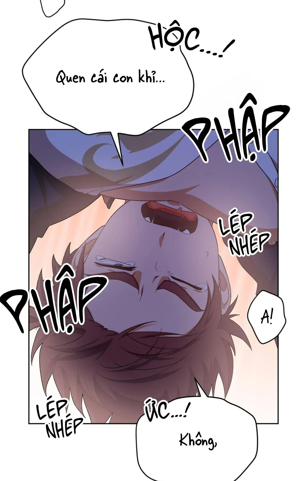 đọc truyện [truyện Ngắn 18+] Cứ Làm Theo Ý Thần Linh Đi Chương 3 ảnh 30 tại Thiên Thai Truyện