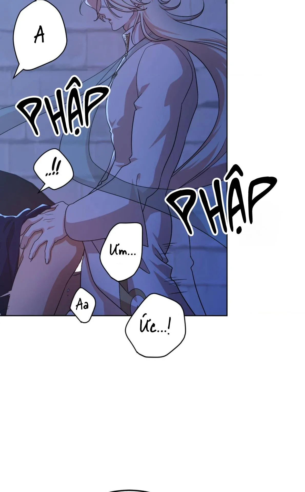 đọc truyện [truyện Ngắn 18+] Cứ Làm Theo Ý Thần Linh Đi Chương 3 ảnh 32 tại Thiên Thai Truyện