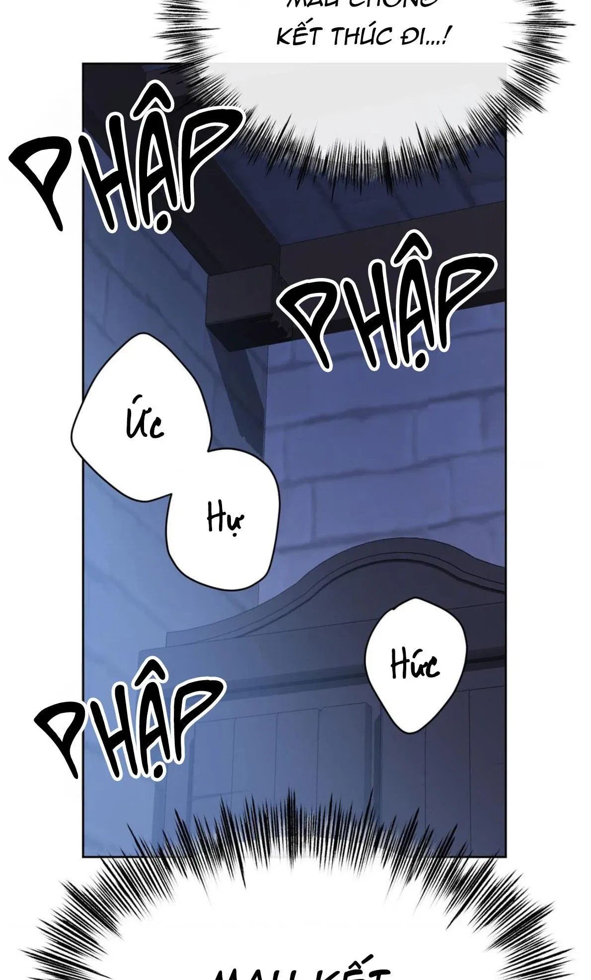 đọc truyện [truyện Ngắn 18+] Cứ Làm Theo Ý Thần Linh Đi Chương 3 ảnh 35 tại Thiên Thai Truyện