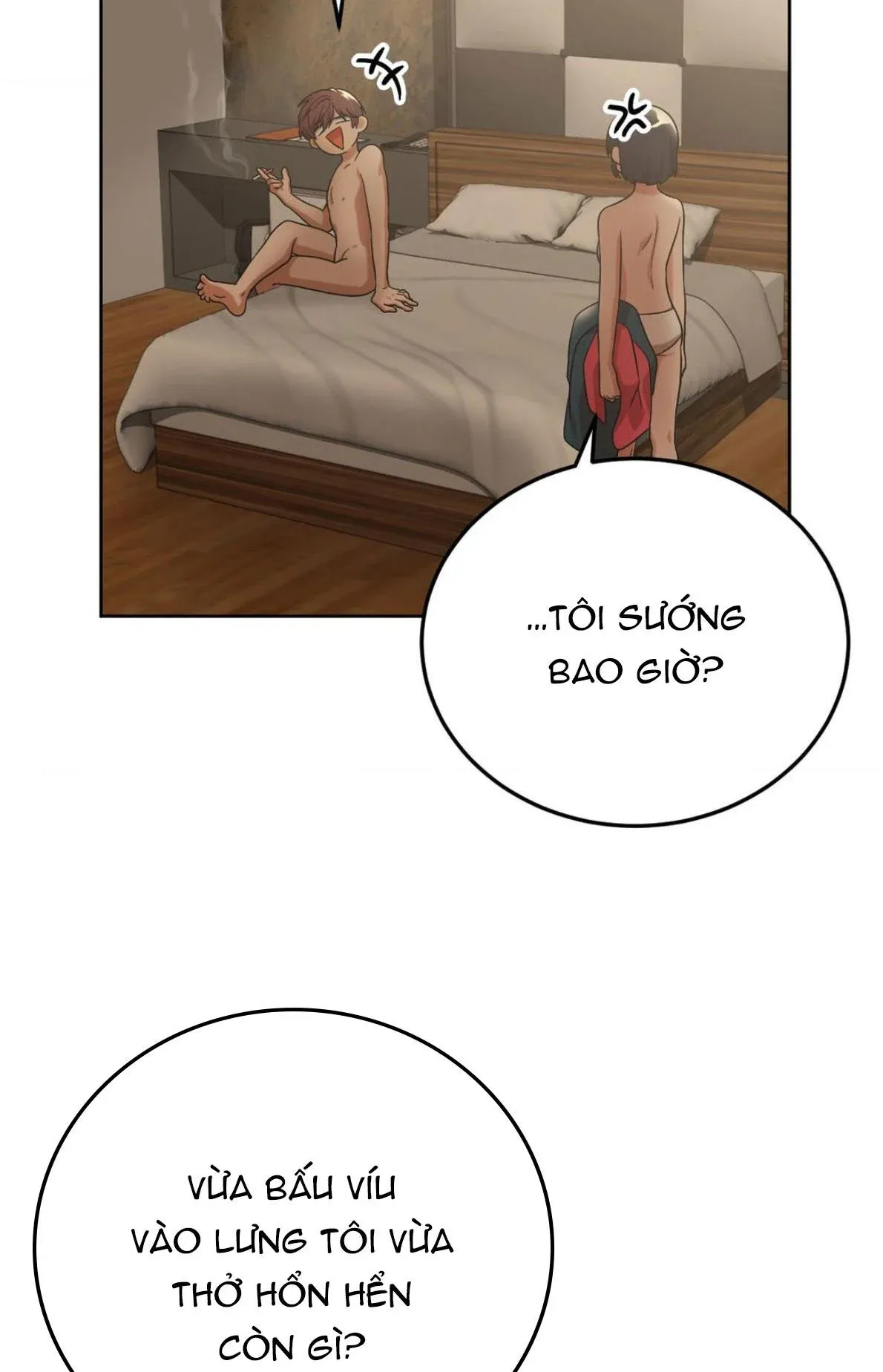 đọc truyện [truyện Ngắn 18+] Cứ Làm Theo Ý Thần Linh Đi Chương 3 ảnh 7 tại Thiên Thai Truyện