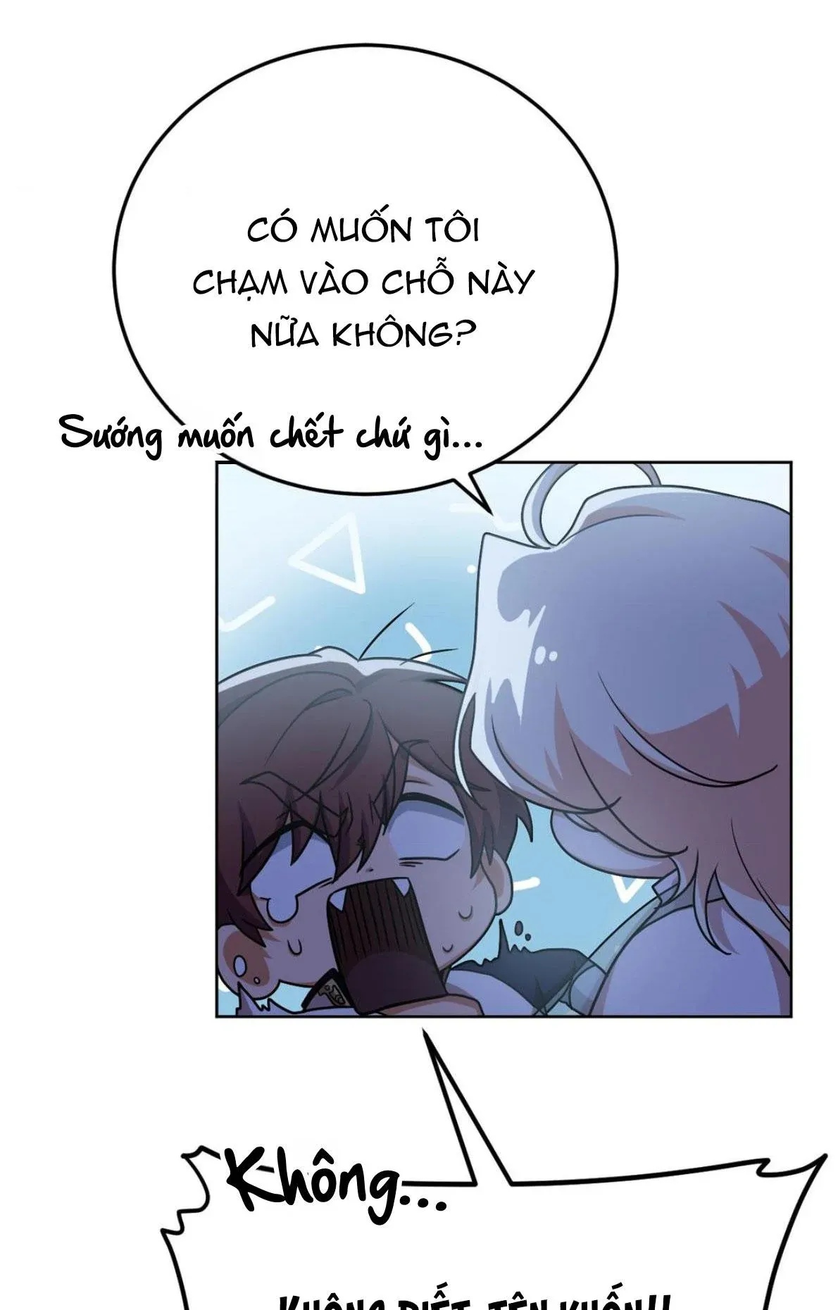 đọc truyện [truyện Ngắn 18+] Cứ Làm Theo Ý Thần Linh Đi Chương 3 ảnh 53 tại Thiên Thai Truyện