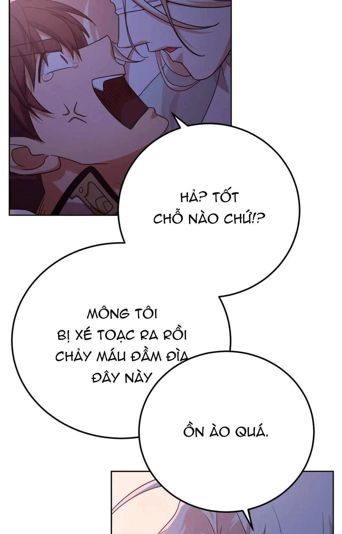 đọc truyện [truyện Ngắn 18+] Cứ Làm Theo Ý Thần Linh Đi Chương 3 ảnh 55 tại Thiên Thai Truyện