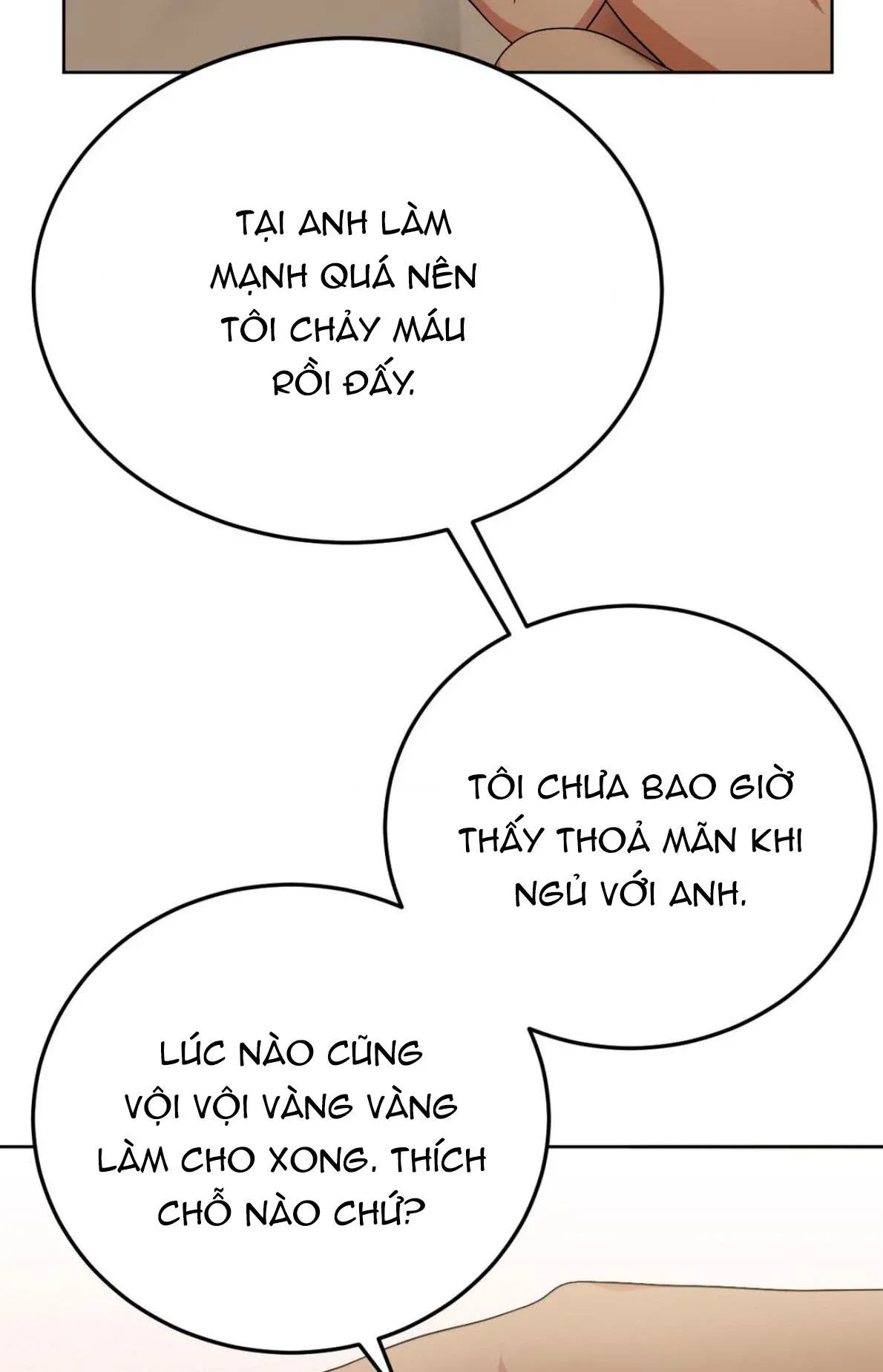 đọc truyện [truyện Ngắn 18+] Cứ Làm Theo Ý Thần Linh Đi Chương 3 ảnh 9 tại Thiên Thai Truyện