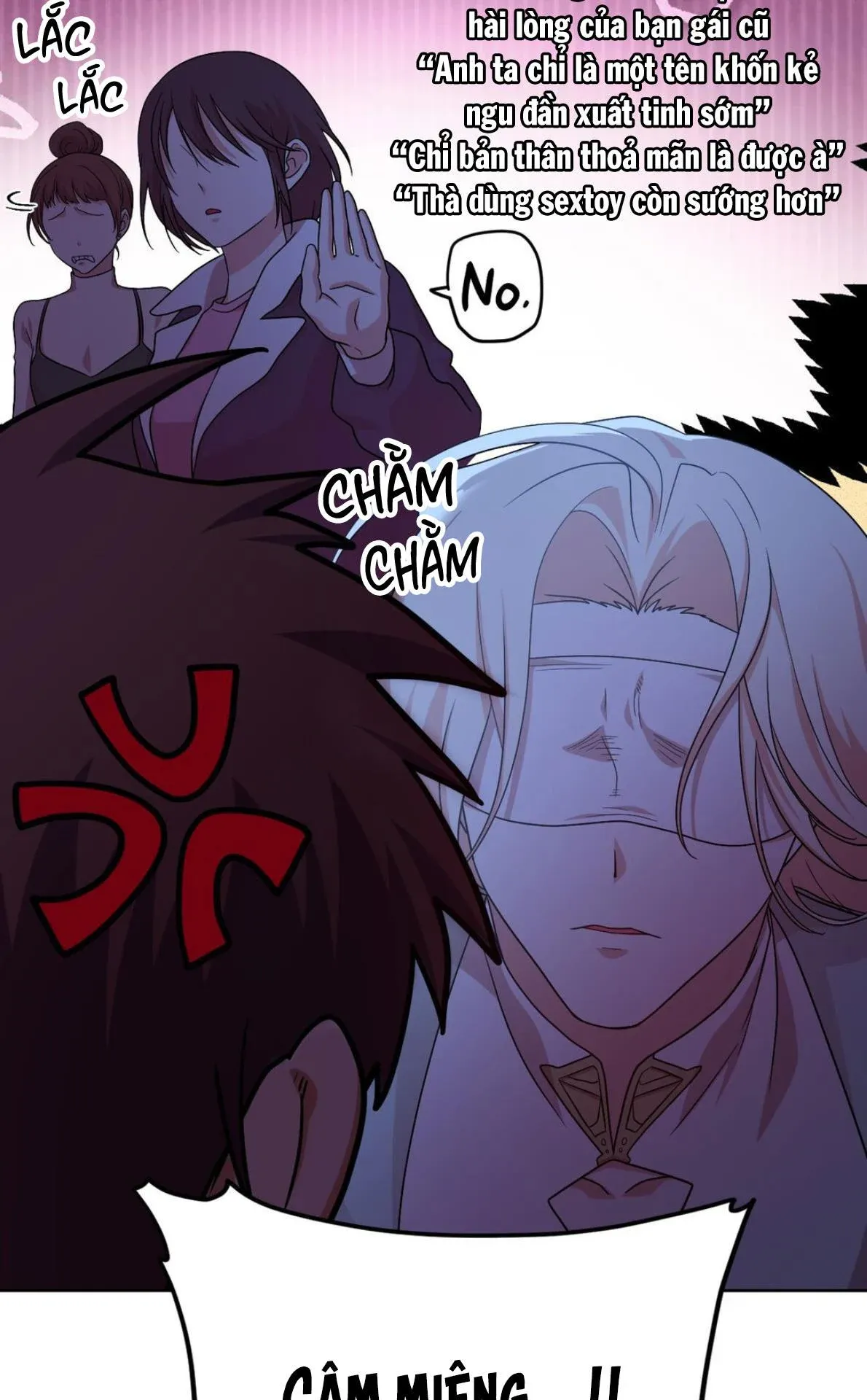 đọc truyện [truyện Ngắn 18+] Cứ Làm Theo Ý Thần Linh Đi Chương 3 ảnh 90 tại Thiên Thai Truyện