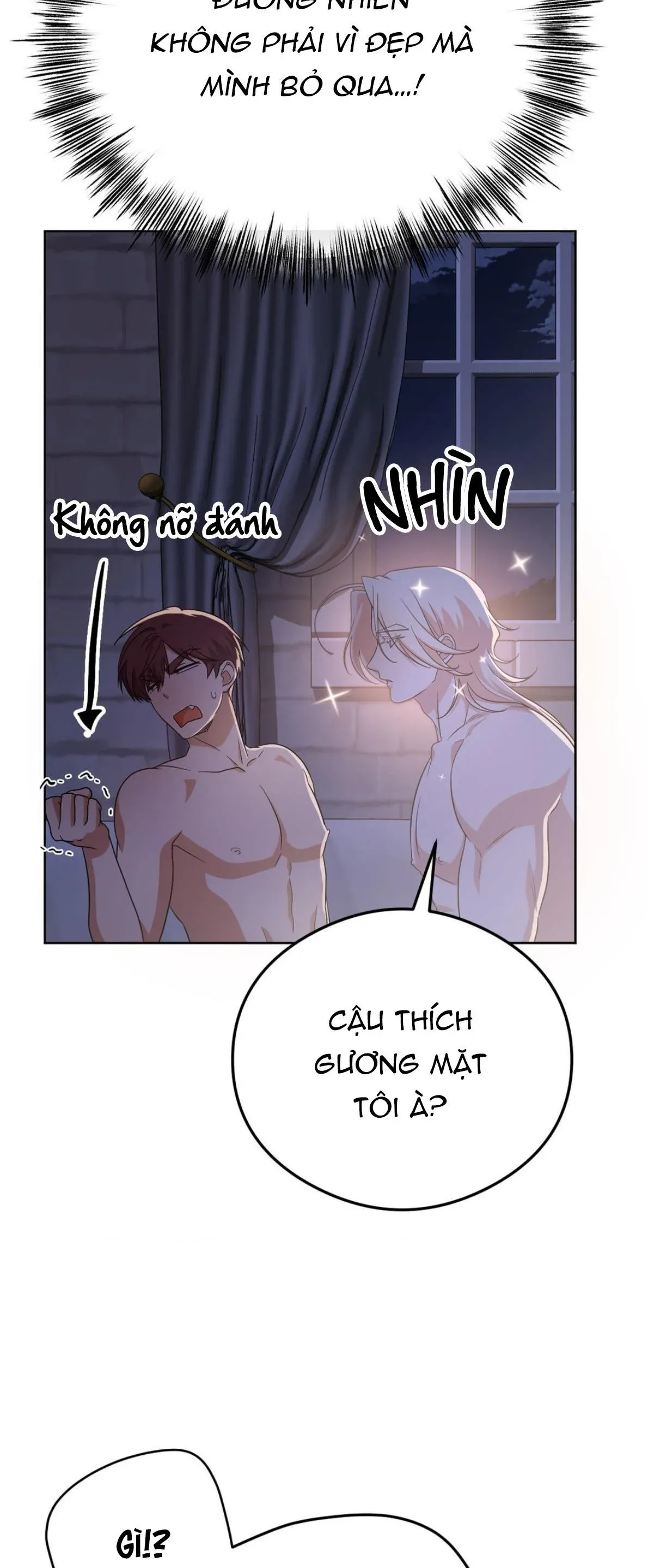 đọc truyện [truyện Ngắn 18+] Cứ Làm Theo Ý Thần Linh Đi Chương 4 ảnh 21 tại Thiên Thai Truyện