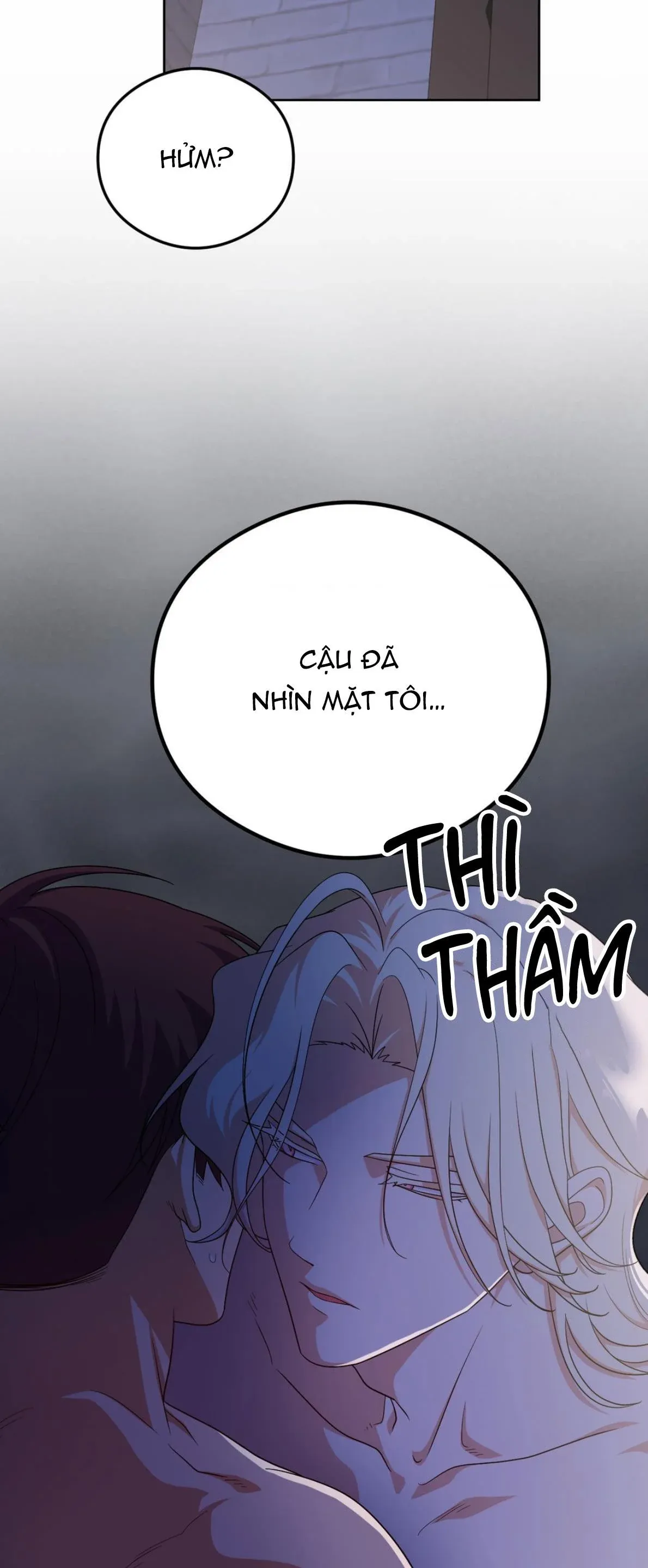 đọc truyện [truyện Ngắn 18+] Cứ Làm Theo Ý Thần Linh Đi Chương 4 ảnh 24 tại Thiên Thai Truyện