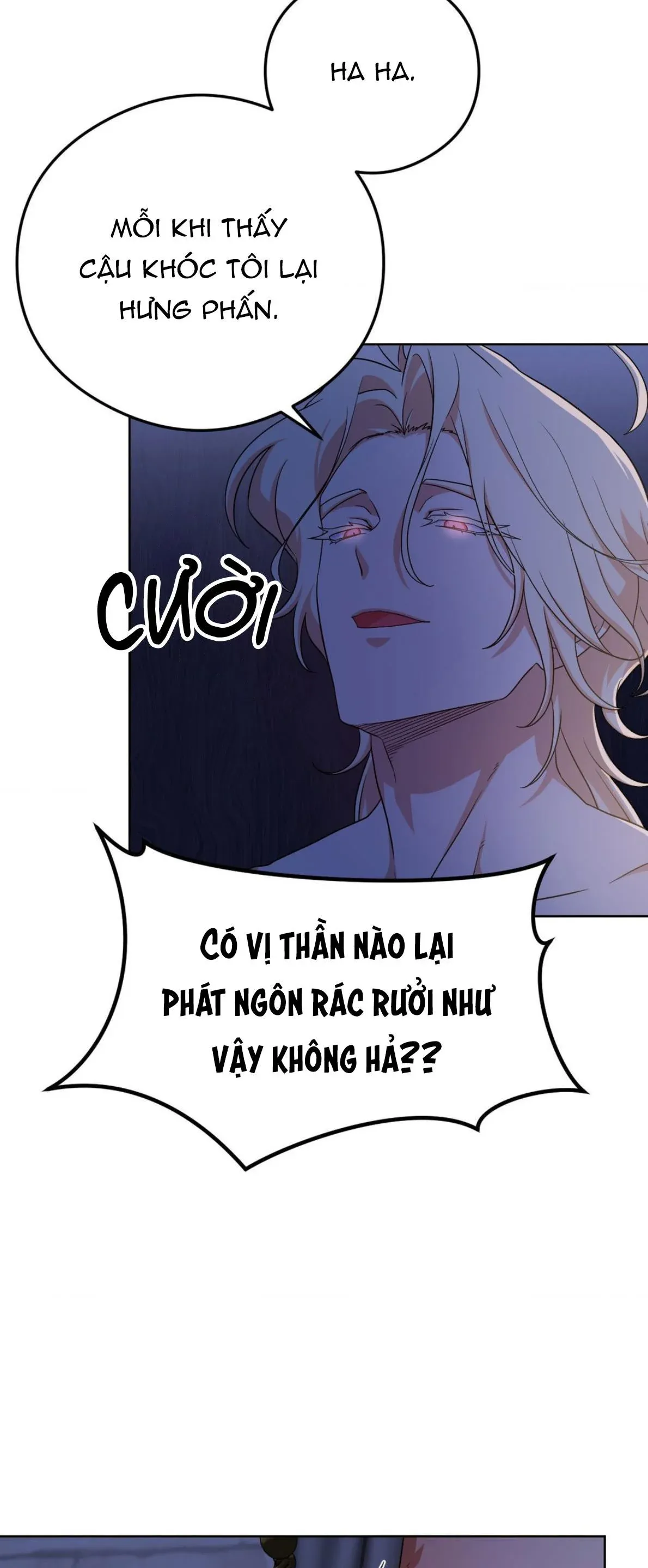 đọc truyện [truyện Ngắn 18+] Cứ Làm Theo Ý Thần Linh Đi Chương 4 ảnh 30 tại Thiên Thai Truyện