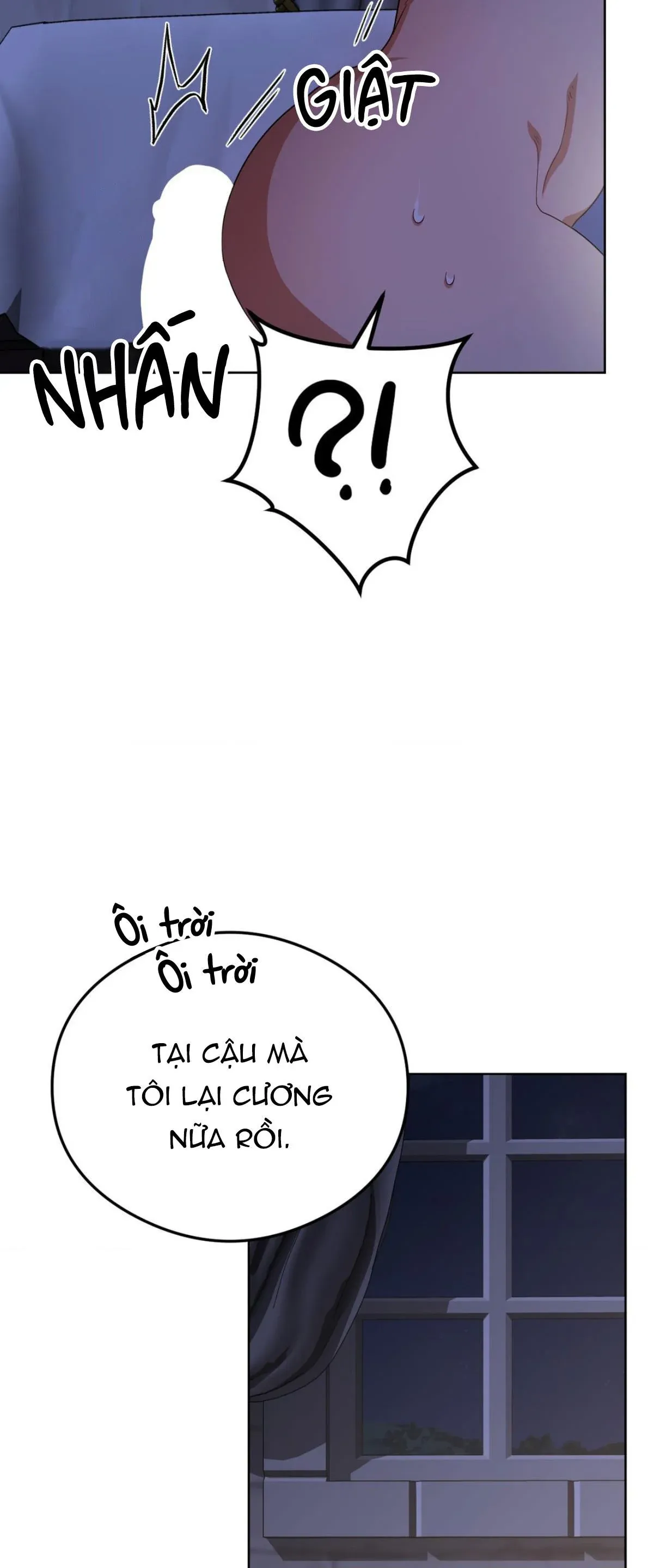 đọc truyện [truyện Ngắn 18+] Cứ Làm Theo Ý Thần Linh Đi Chương 4 ảnh 31 tại Thiên Thai Truyện