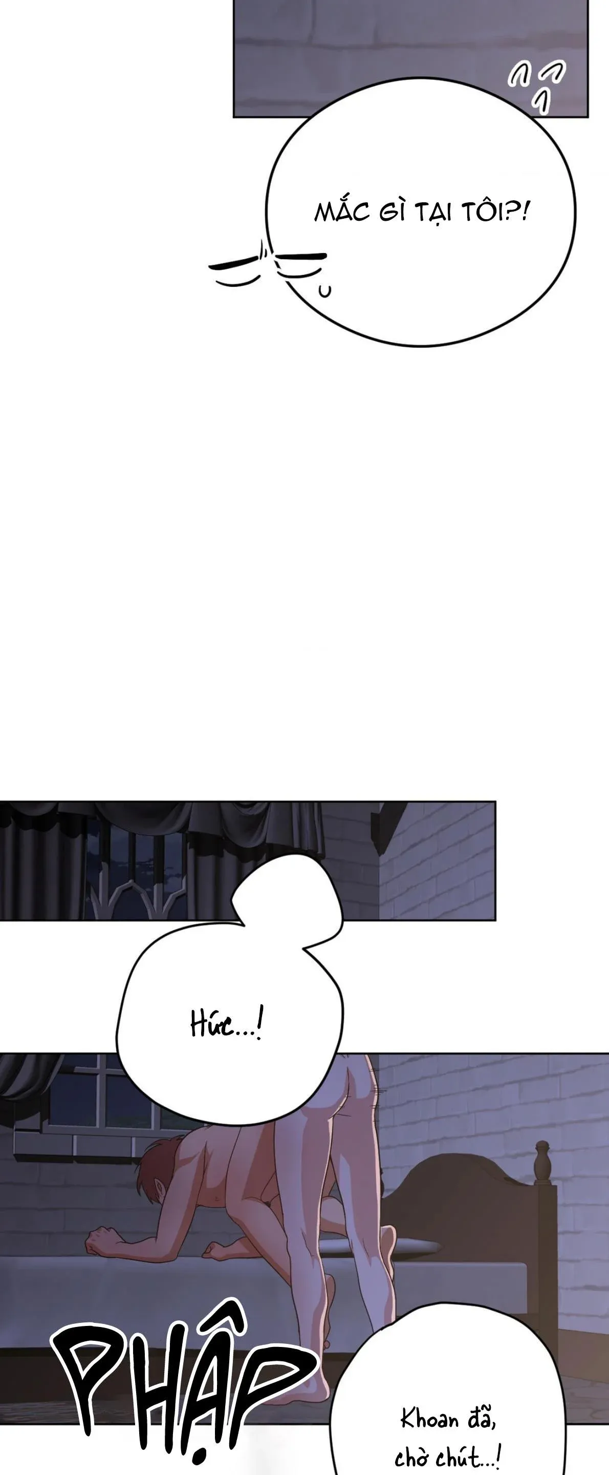 đọc truyện [truyện Ngắn 18+] Cứ Làm Theo Ý Thần Linh Đi Chương 4 ảnh 32 tại Thiên Thai Truyện