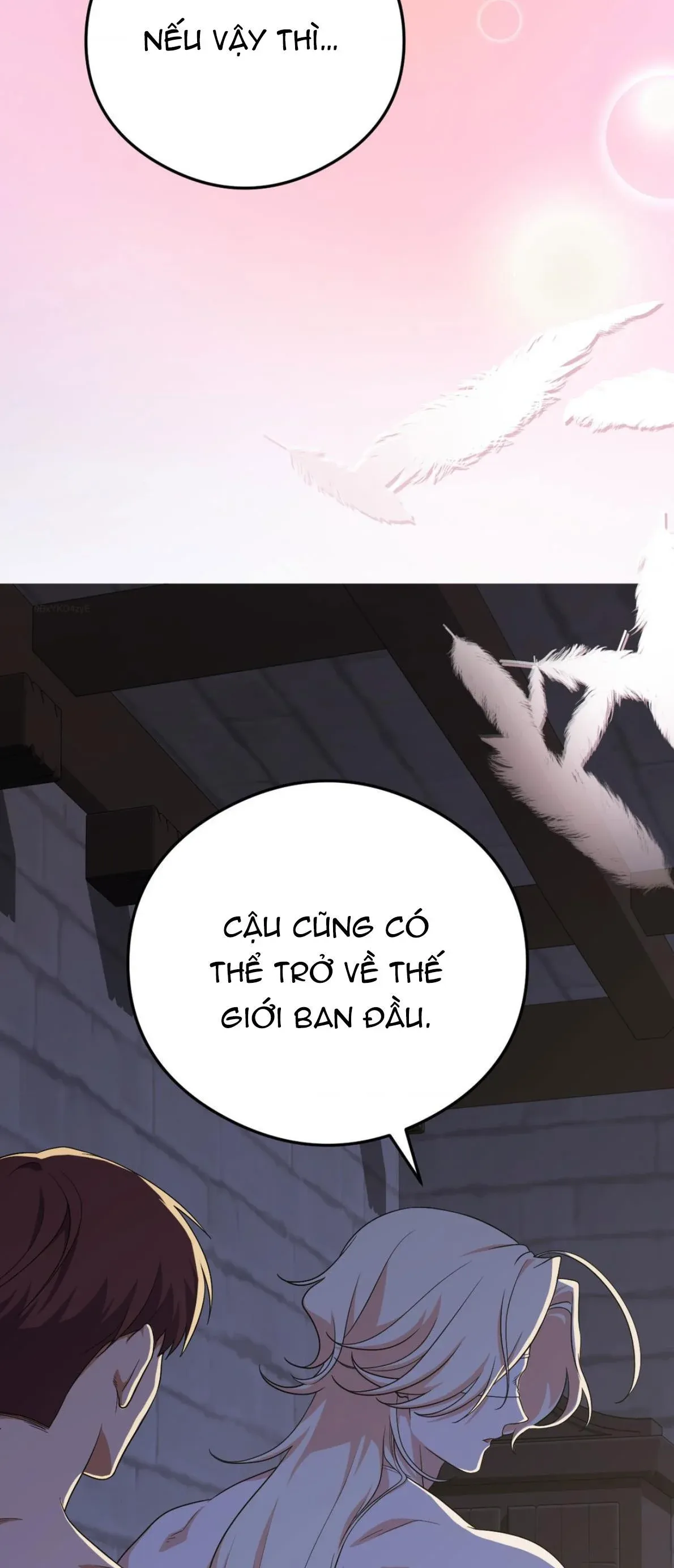 đọc truyện [truyện Ngắn 18+] Cứ Làm Theo Ý Thần Linh Đi Chương 4 ảnh 6 tại Thiên Thai Truyện