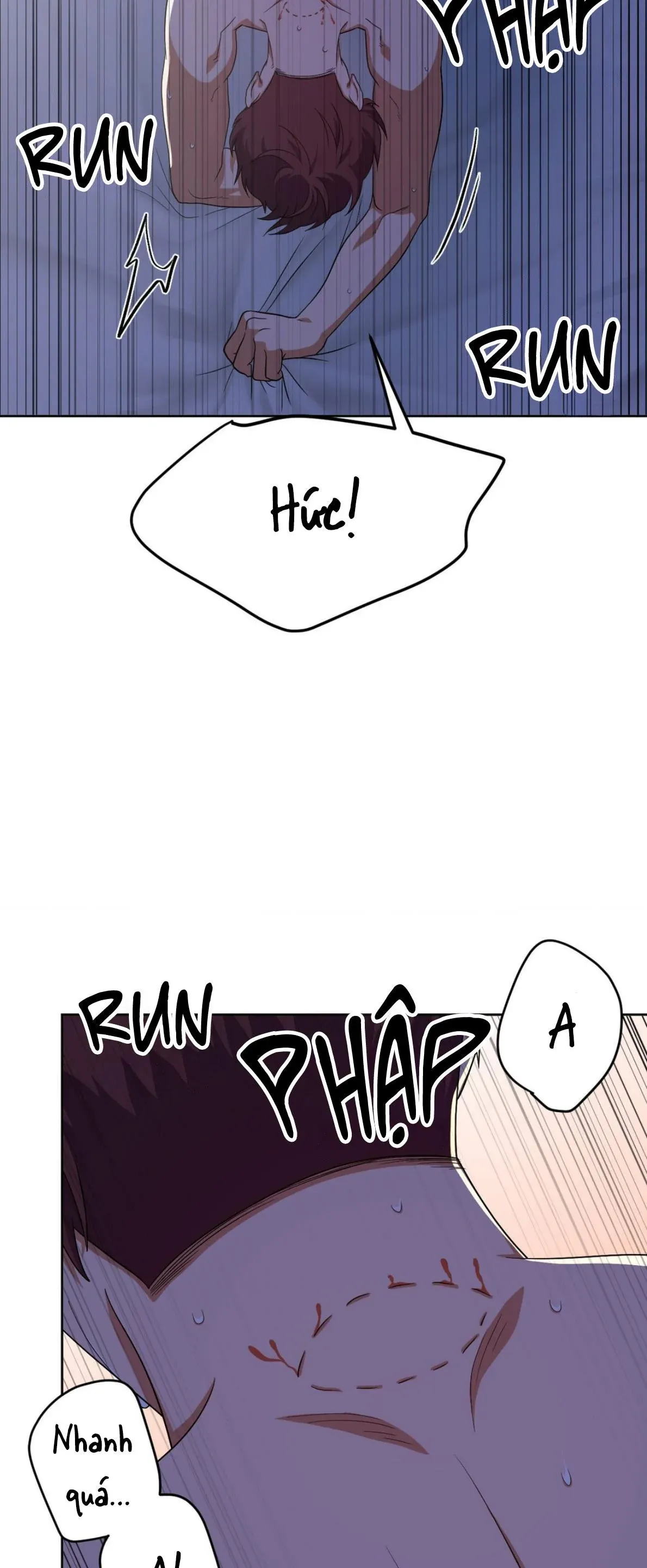 đọc truyện [truyện Ngắn 18+] Cứ Làm Theo Ý Thần Linh Đi Chương 4 ảnh 48 tại Thiên Thai Truyện