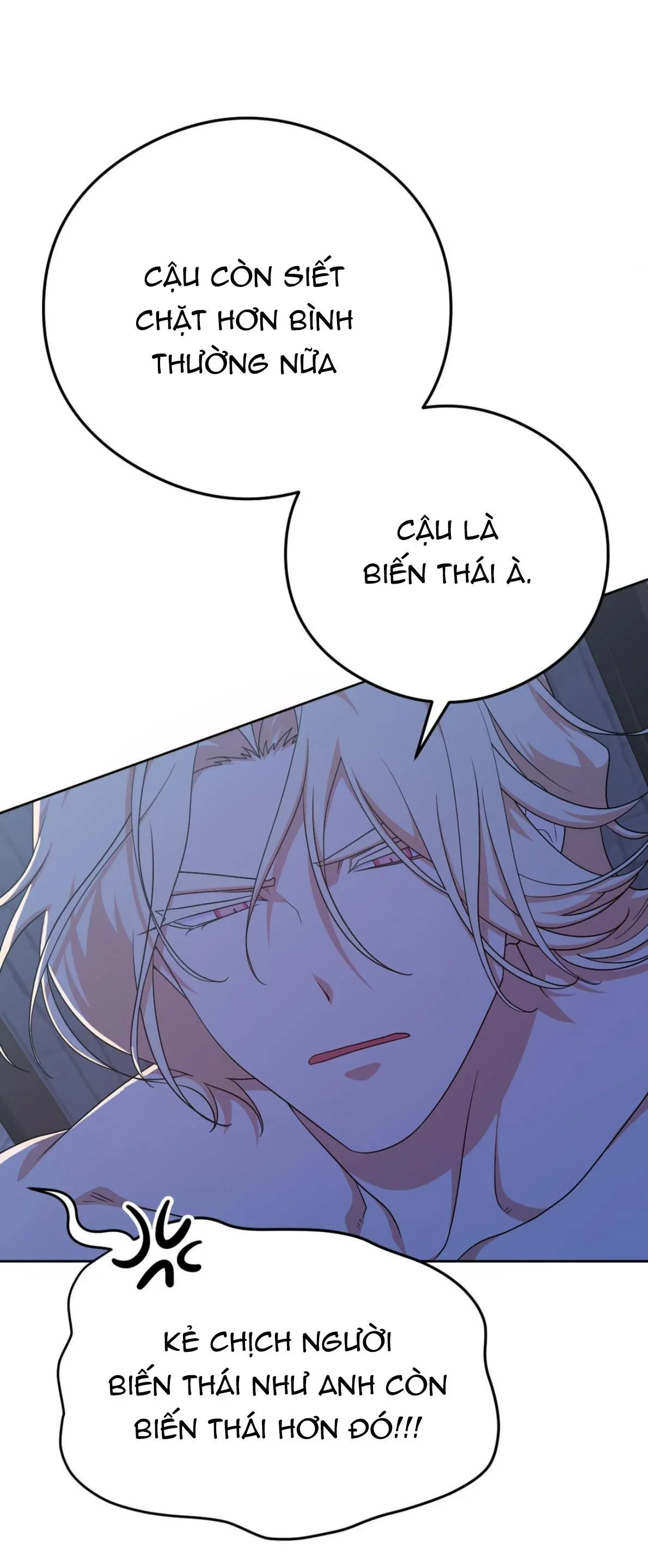 đọc truyện [truyện Ngắn 18+] Cứ Làm Theo Ý Thần Linh Đi Chương 4 ảnh 61 tại Thiên Thai Truyện