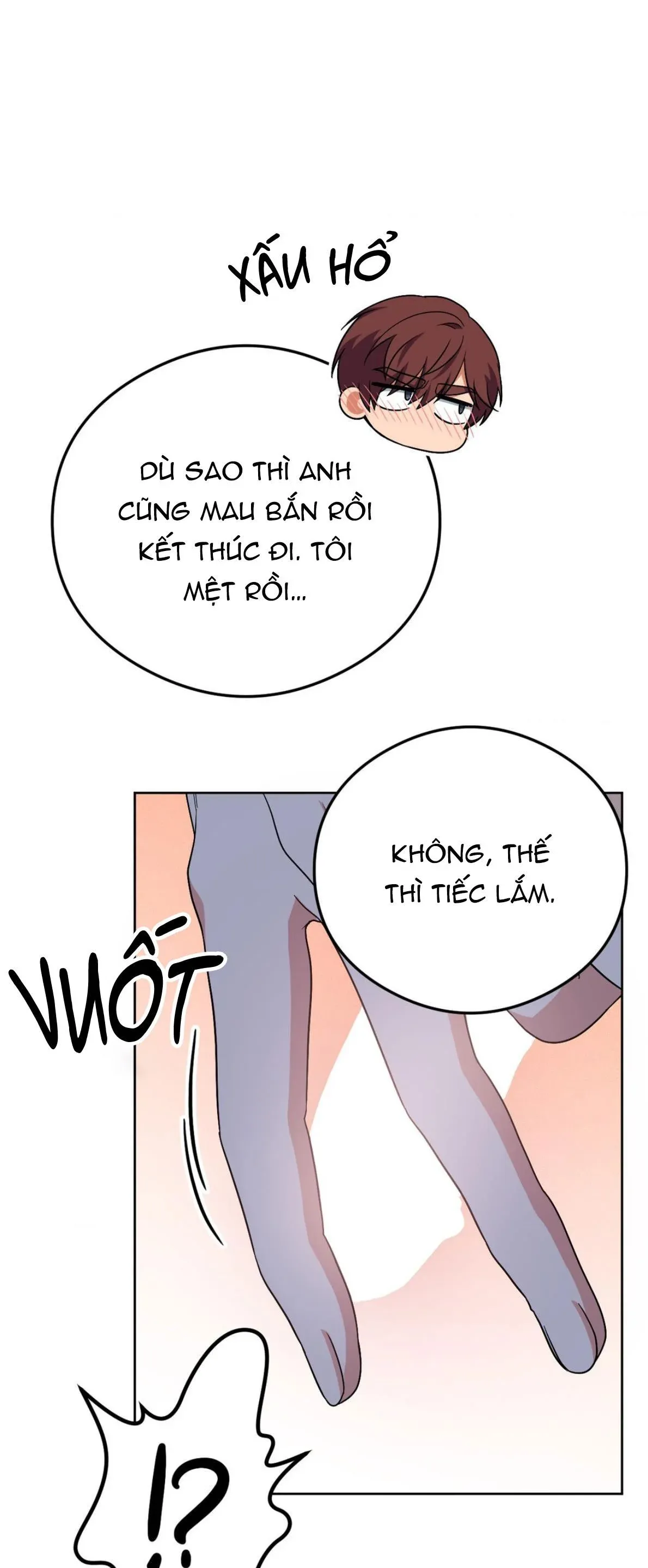 đọc truyện [truyện Ngắn 18+] Cứ Làm Theo Ý Thần Linh Đi Chương 4 ảnh 62 tại Thiên Thai Truyện