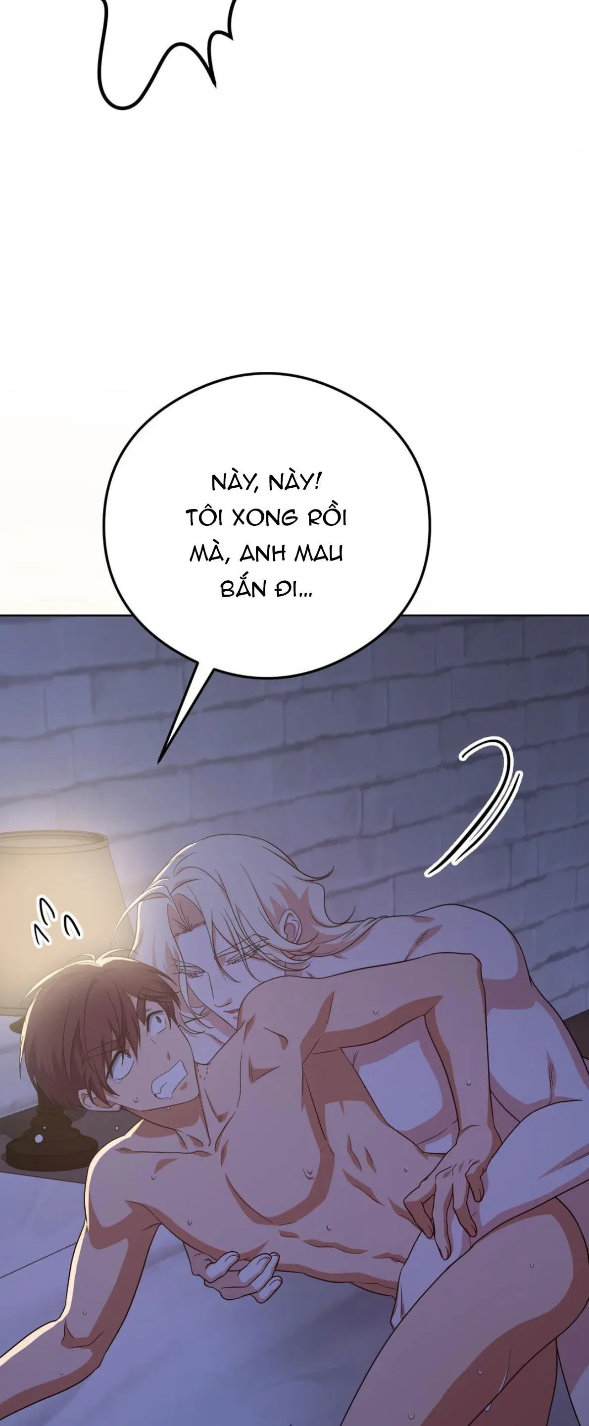 đọc truyện [truyện Ngắn 18+] Cứ Làm Theo Ý Thần Linh Đi Chương 4 ảnh 63 tại Thiên Thai Truyện