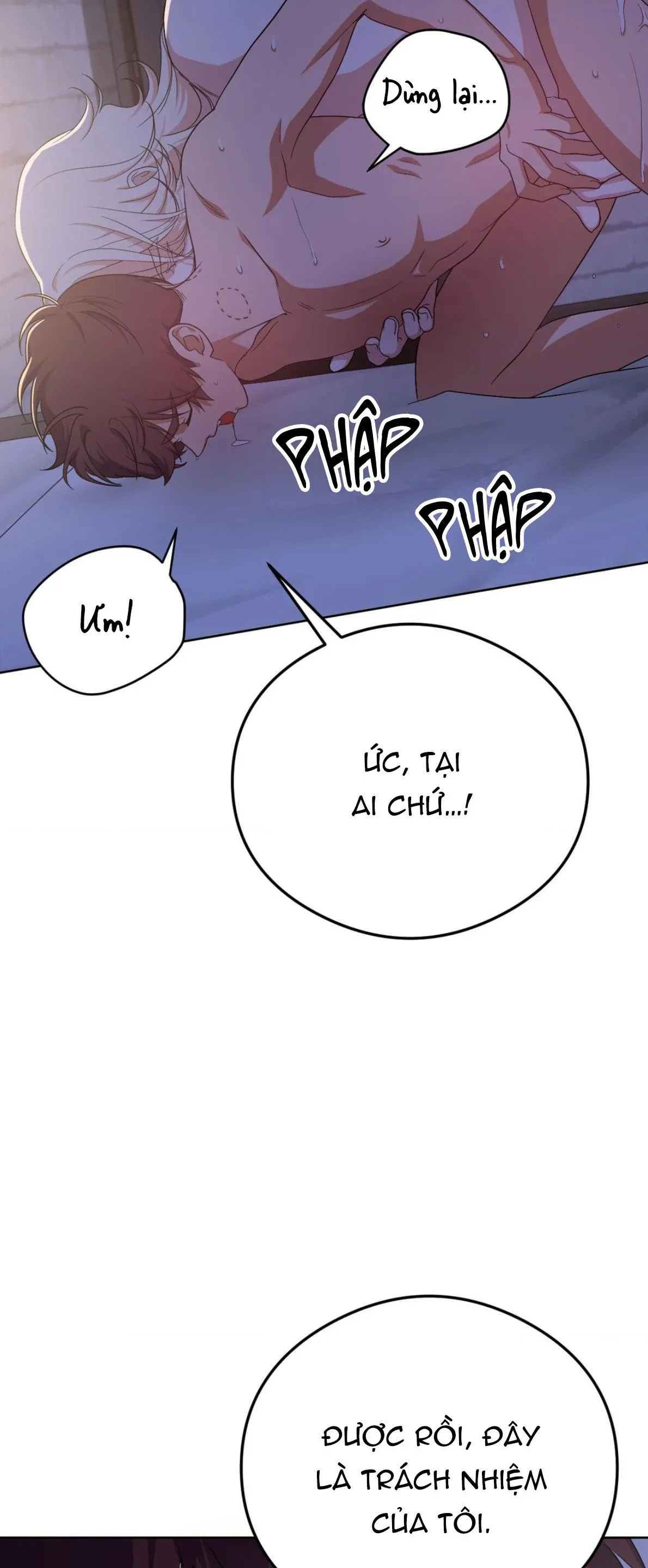 đọc truyện [truyện Ngắn 18+] Cứ Làm Theo Ý Thần Linh Đi Chương 4 ảnh 70 tại Thiên Thai Truyện