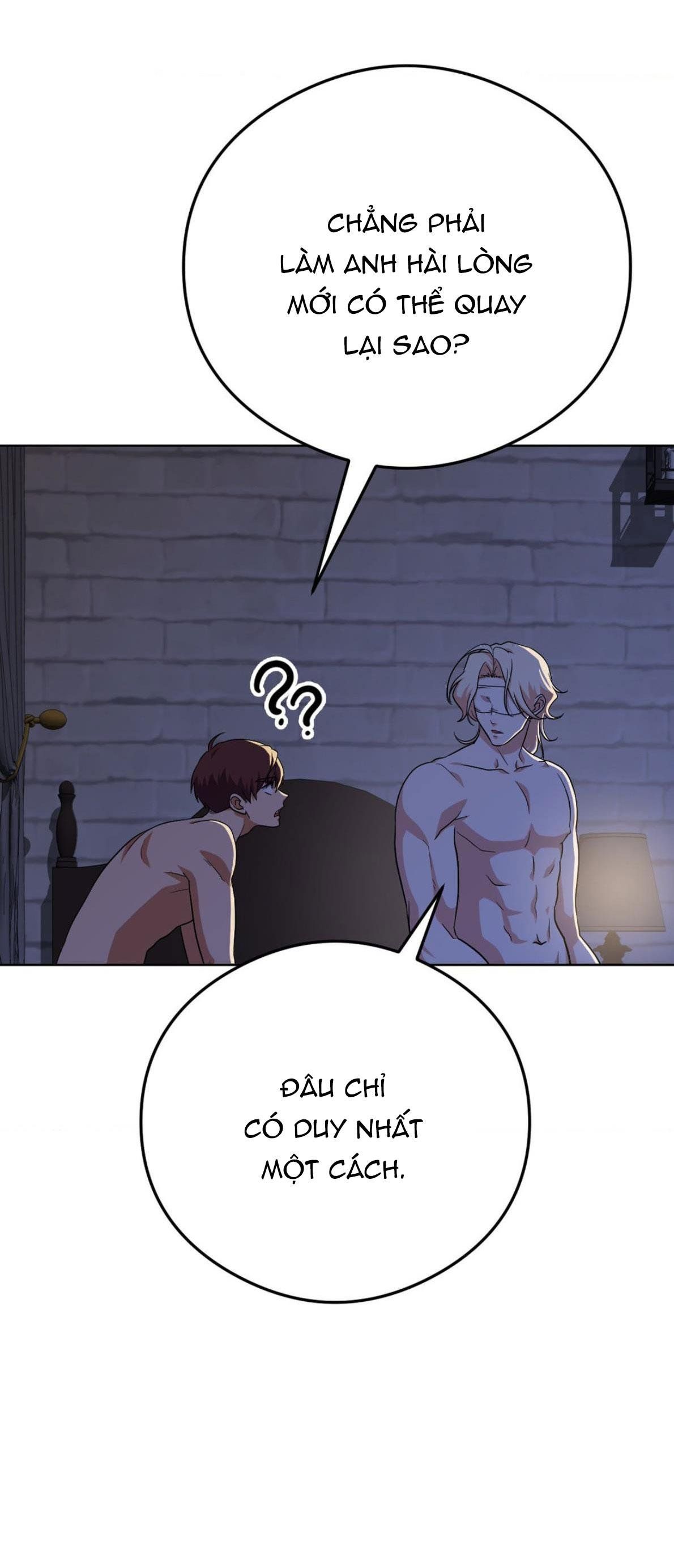 đọc truyện [truyện Ngắn 18+] Cứ Làm Theo Ý Thần Linh Đi Chương 4 ảnh 9 tại Thiên Thai Truyện