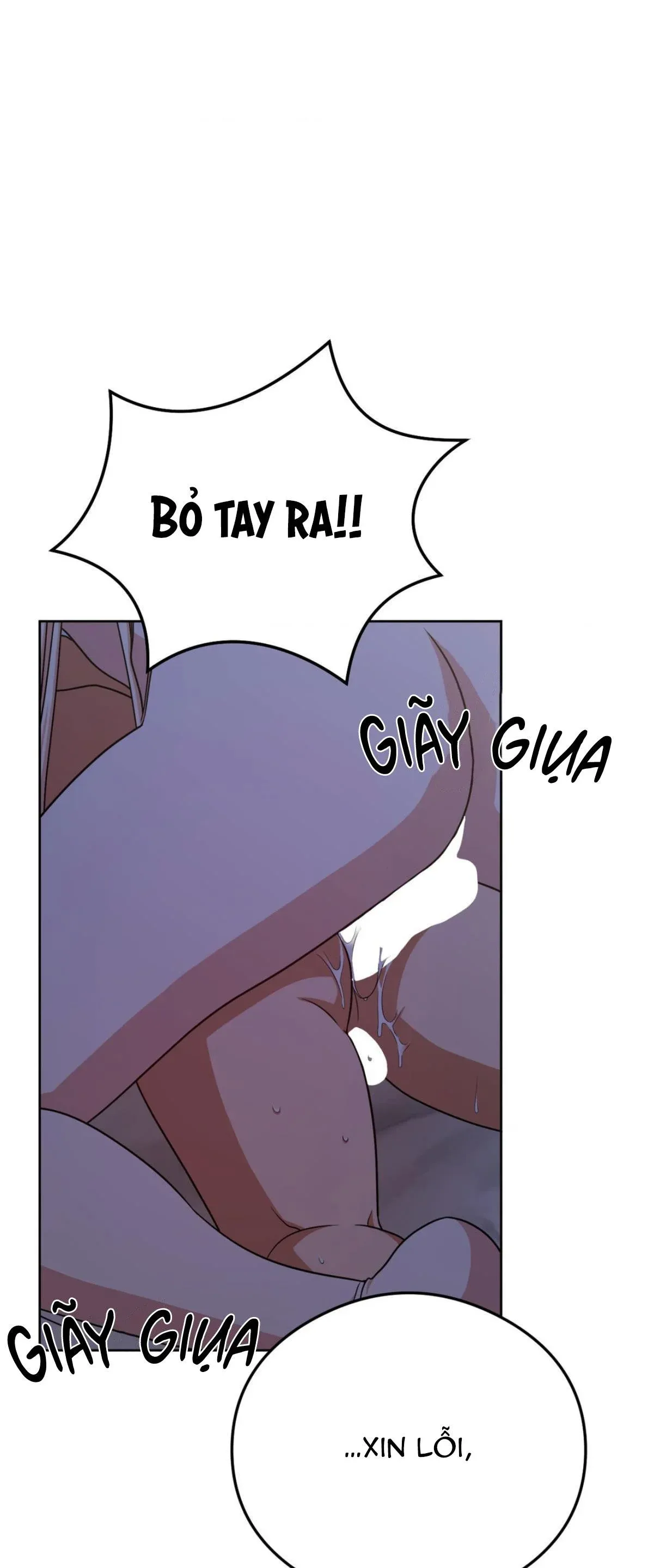 đọc truyện [truyện Ngắn 18+] Cứ Làm Theo Ý Thần Linh Đi Chương 5 ảnh 22 tại Thiên Thai Truyện