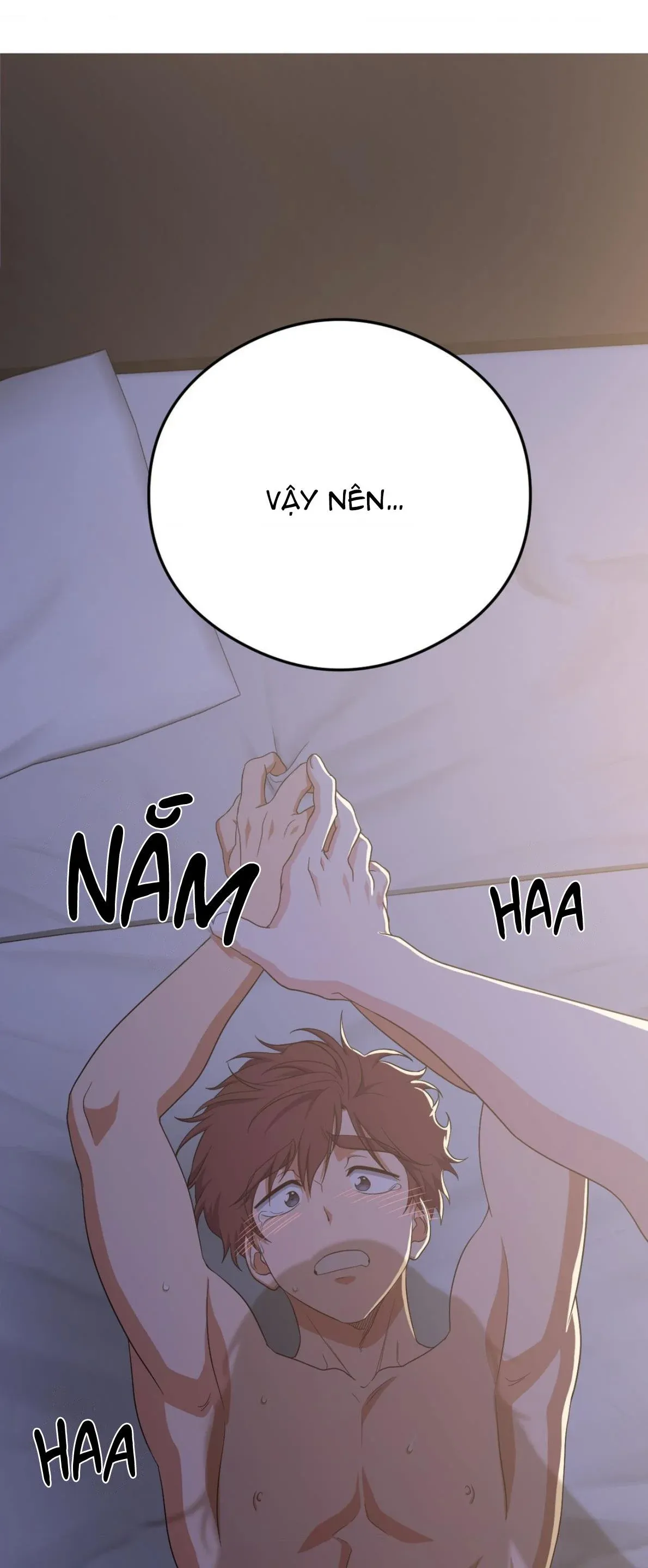 đọc truyện [truyện Ngắn 18+] Cứ Làm Theo Ý Thần Linh Đi Chương 5 ảnh 24 tại Thiên Thai Truyện