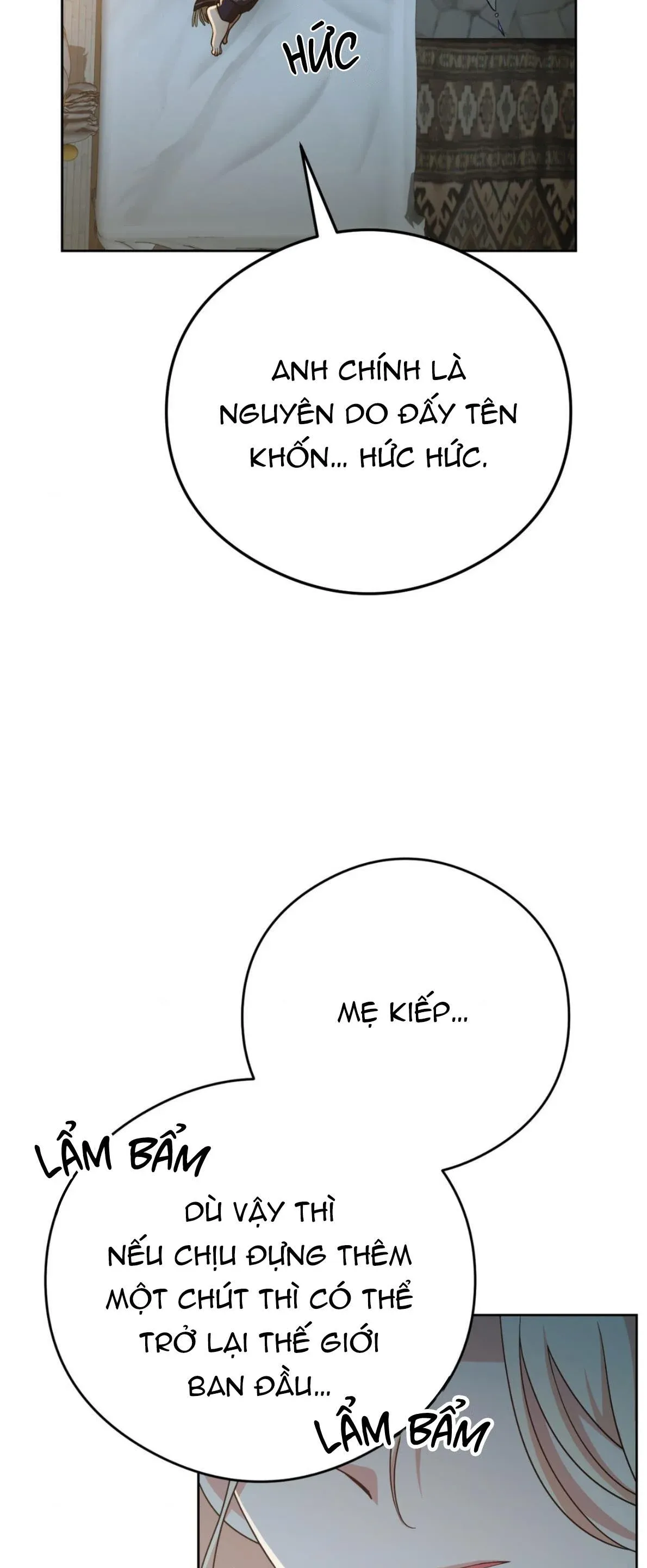 đọc truyện [truyện Ngắn 18+] Cứ Làm Theo Ý Thần Linh Đi Chương 5 ảnh 45 tại Thiên Thai Truyện