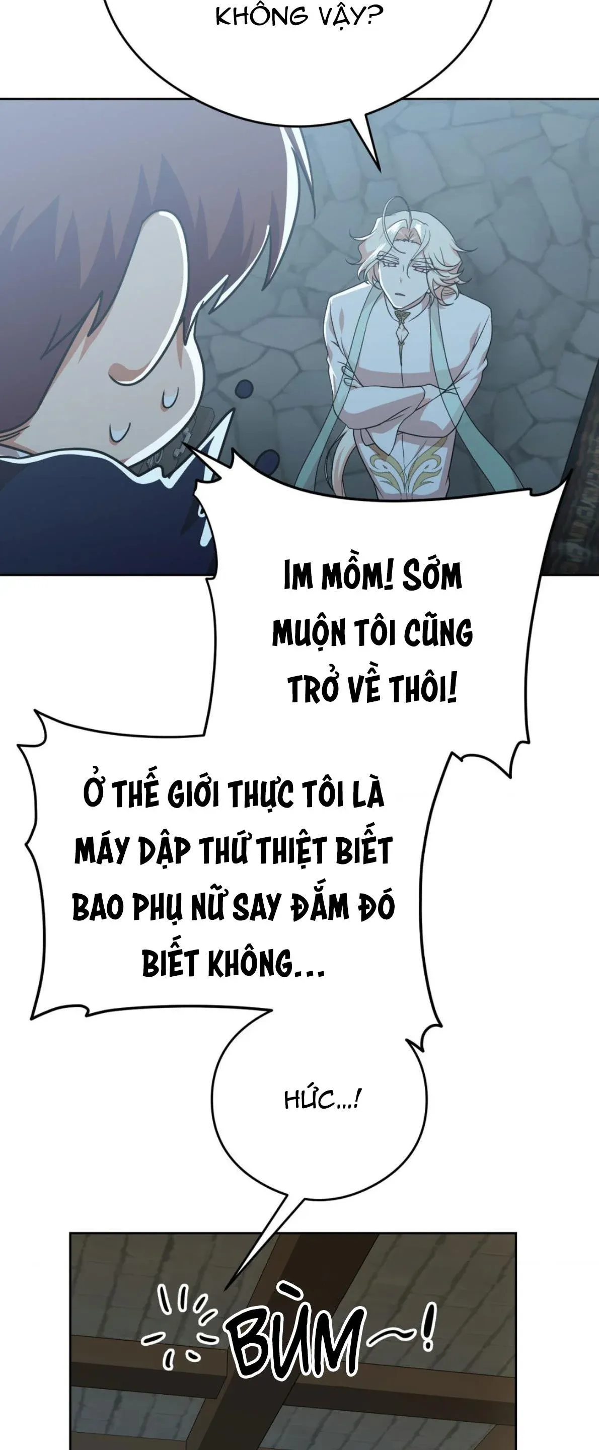 đọc truyện [truyện Ngắn 18+] Cứ Làm Theo Ý Thần Linh Đi Chương 5 ảnh 58 tại Thiên Thai Truyện