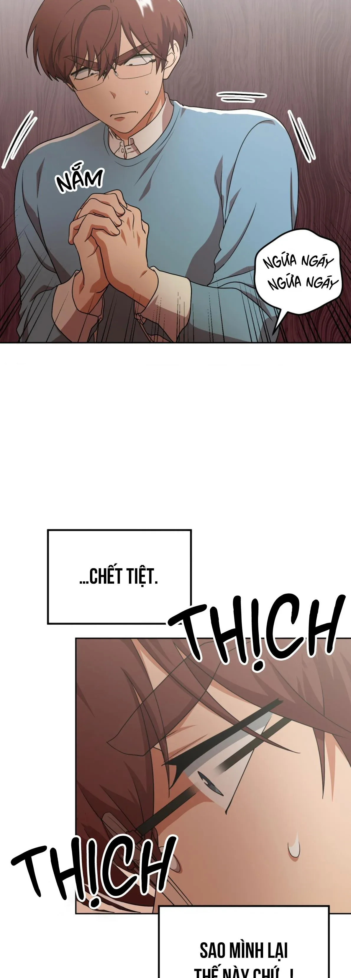 đọc truyện [truyện Ngắn 18+] Cứ Làm Theo Ý Thần Linh Đi Chương 5 ảnh 72 tại Thiên Thai Truyện