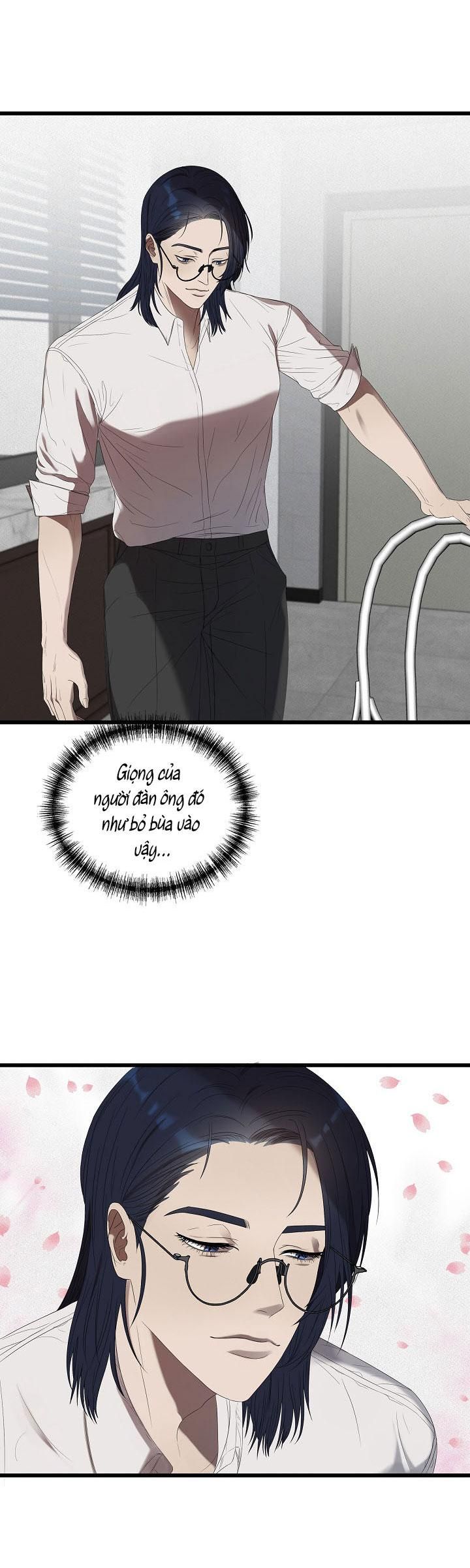 đọc truyện Truyện Ngắn Bl Dâm Đãng Chương 11.1 ảnh 9 tại Thiên Thai Truyện