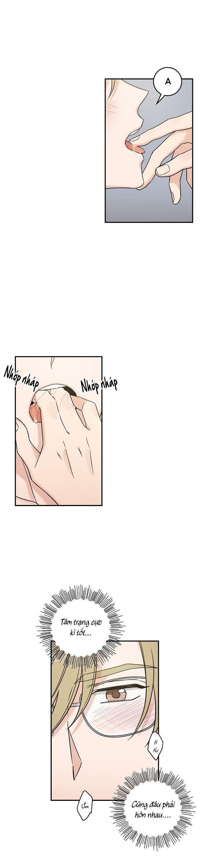 đọc truyện Truyện Ngắn Bl Dâm Đãng Chương 3.3 ảnh 3 tại Thiên Thai Truyện