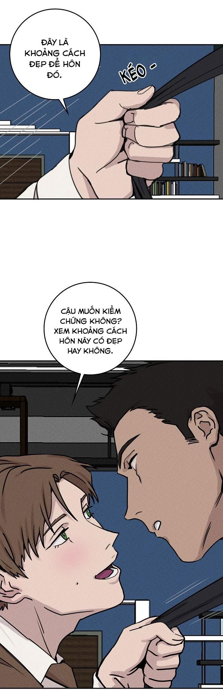 đọc truyện Truyện Ngắn Bl Dâm Đãng Chương 5.2 ảnh 11 tại Thiên Thai Truyện