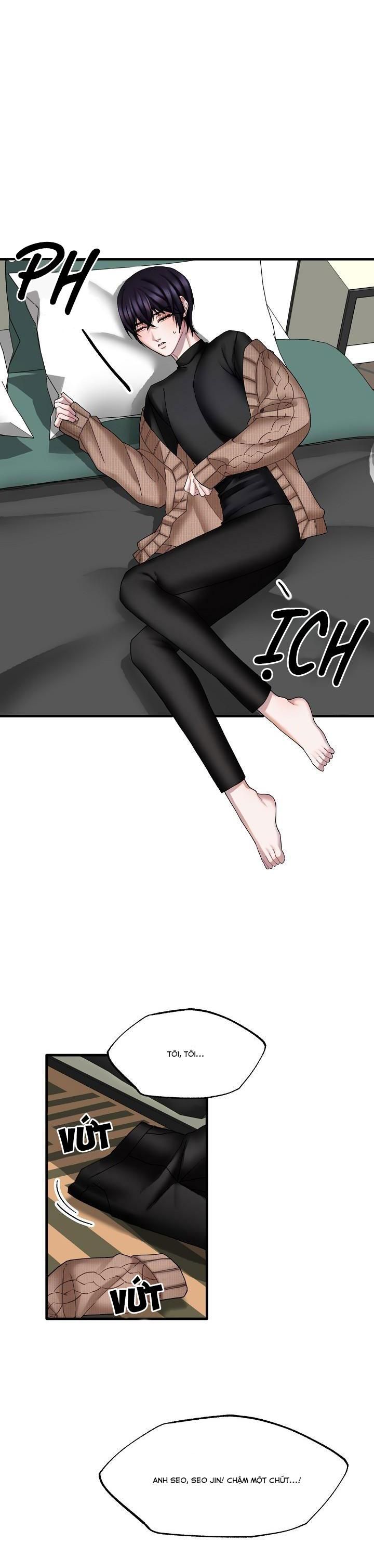 đọc truyện Truyện Ngắn Bl Dâm Đãng Chương 6.3 ảnh 28 tại Thiên Thai Truyện