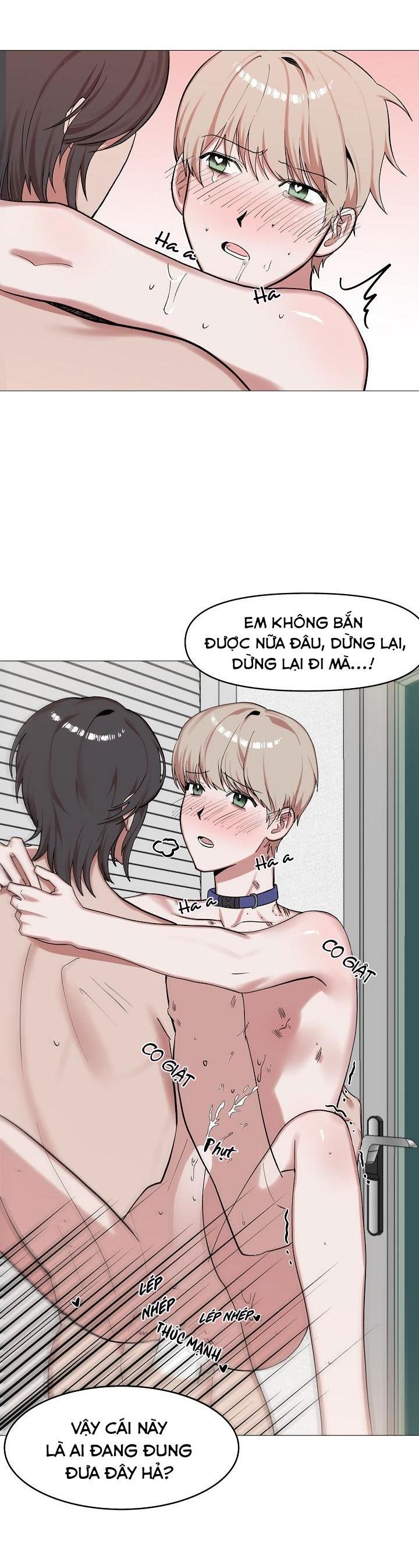 đọc truyện Truyện Ngắn Bl Dâm Đãng Chương 7.3 ảnh 25 tại Thiên Thai Truyện