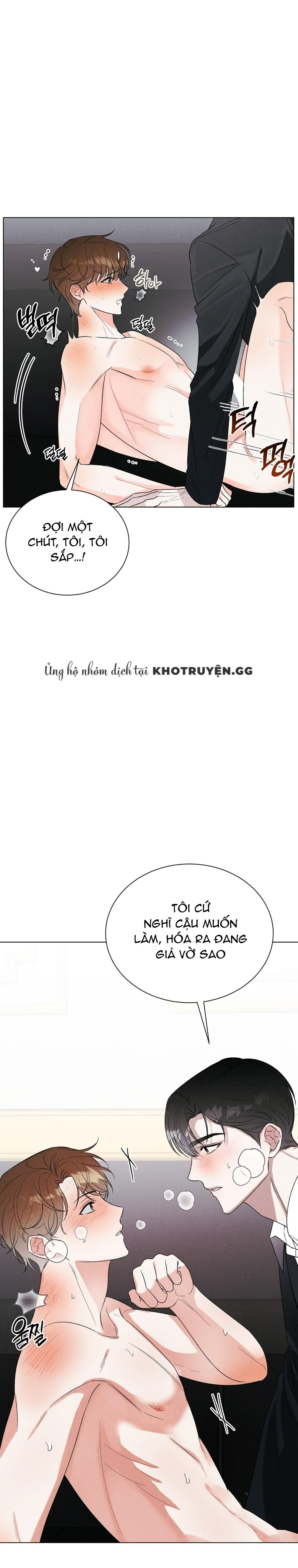 đọc truyện Truyện Ngắn Bl Hạng Nặng – Happening Chương 2 ảnh 18 tại Thiên Thai Truyện