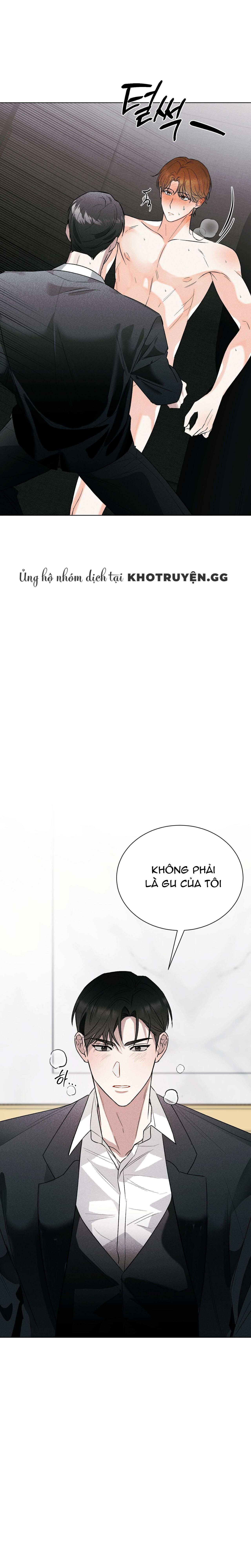 đọc truyện Truyện Ngắn Bl Hạng Nặng – Happening Chương 2 ảnh 10 tại Thiên Thai Truyện
