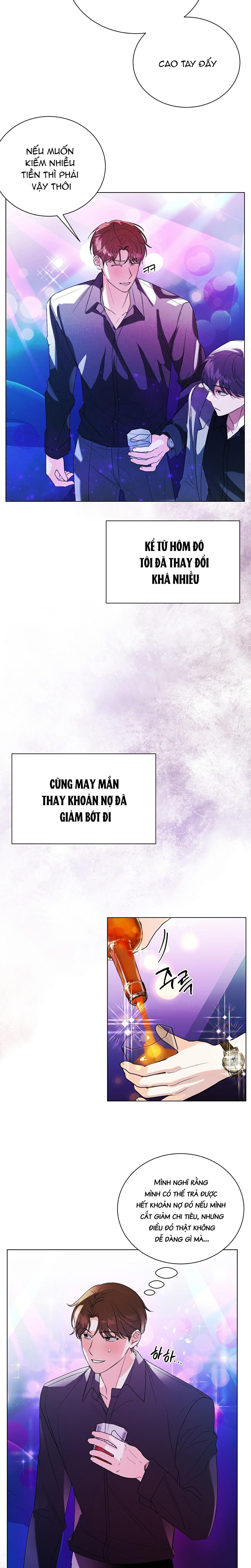 đọc truyện Truyện Ngắn Bl Hạng Nặng – Happening Chương 3 ảnh 3 tại Thiên Thai Truyện