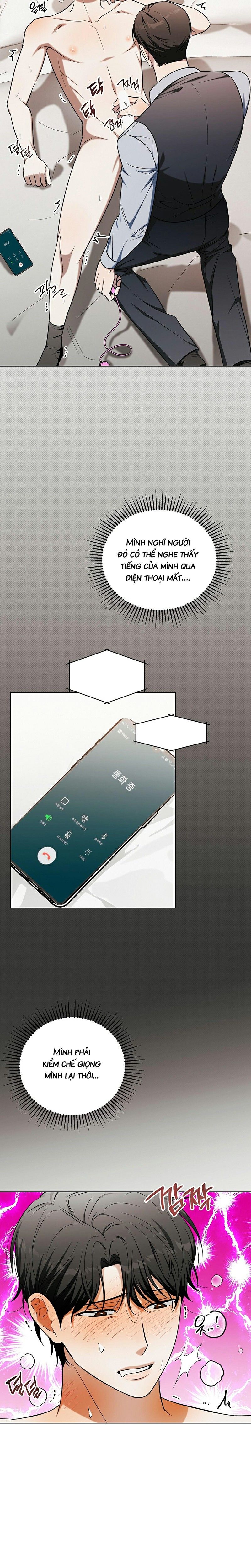 đọc truyện Truyện Ngắn Bl Hạng Nặng – Happening Chương 7 ảnh 5 tại Thiên Thai Truyện