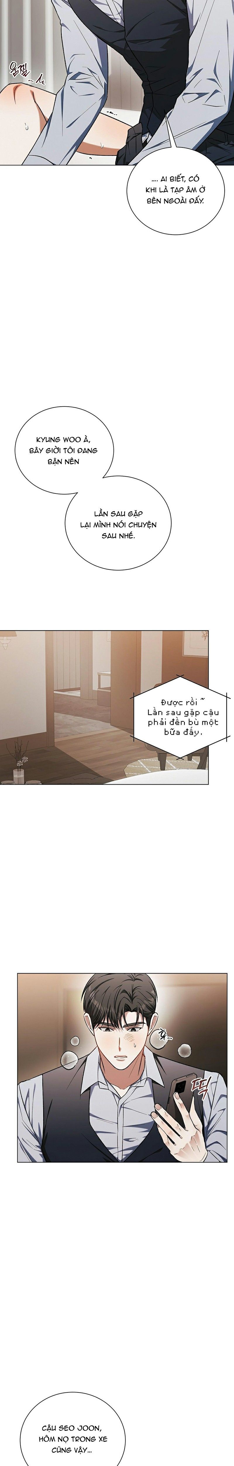 đọc truyện Truyện Ngắn Bl Hạng Nặng – Happening Chương 7 ảnh 9 tại Thiên Thai Truyện