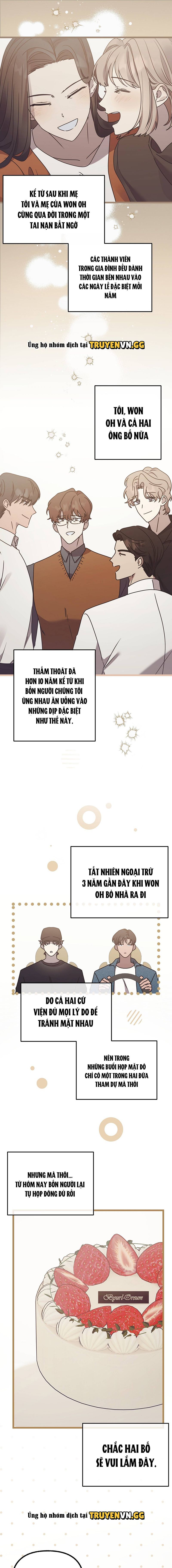 đọc truyện [truyện Ngắn Của Yeon Ha Gong] Stock Chương 1 ảnh 13 tại Thiên Thai Truyện