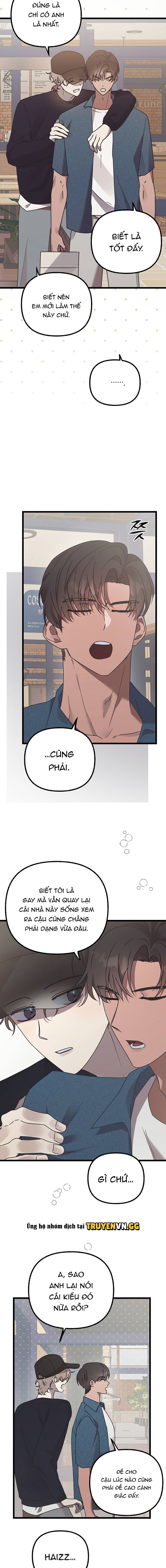 đọc truyện [truyện Ngắn Của Yeon Ha Gong] Stock Chương 1 ảnh 14 tại Thiên Thai Truyện