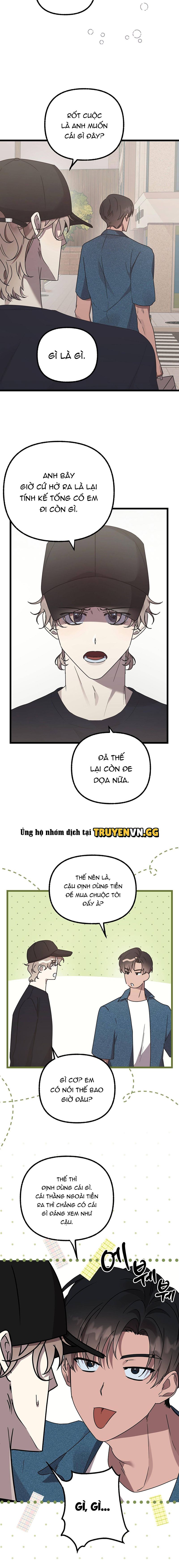 đọc truyện [truyện Ngắn Của Yeon Ha Gong] Stock Chương 1 ảnh 15 tại Thiên Thai Truyện