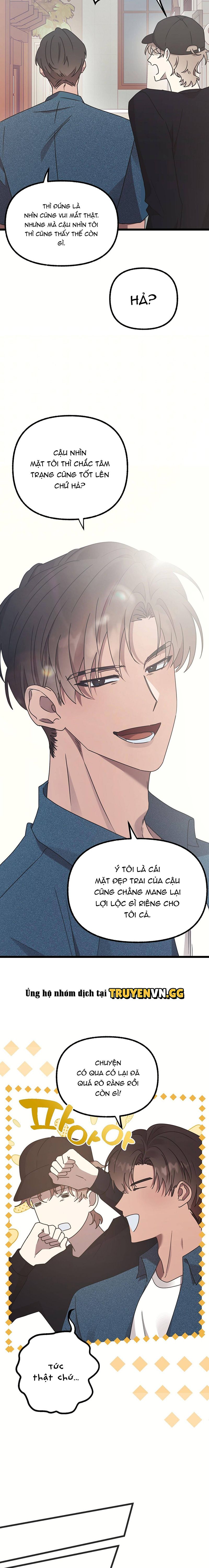 đọc truyện [truyện Ngắn Của Yeon Ha Gong] Stock Chương 1 ảnh 17 tại Thiên Thai Truyện