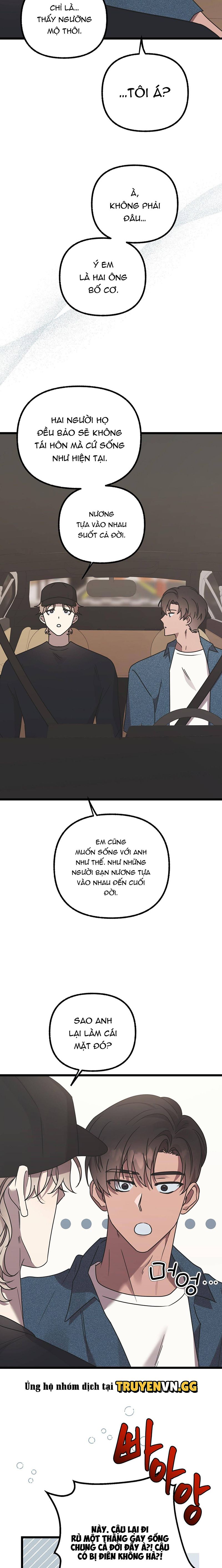 đọc truyện [truyện Ngắn Của Yeon Ha Gong] Stock Chương 1 ảnh 19 tại Thiên Thai Truyện