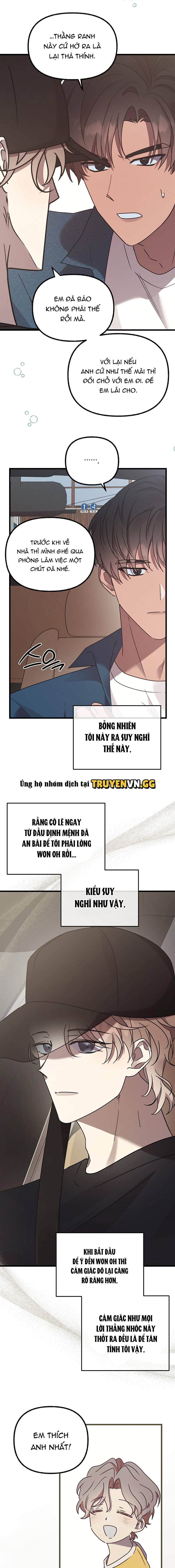 đọc truyện [truyện Ngắn Của Yeon Ha Gong] Stock Chương 1 ảnh 21 tại Thiên Thai Truyện