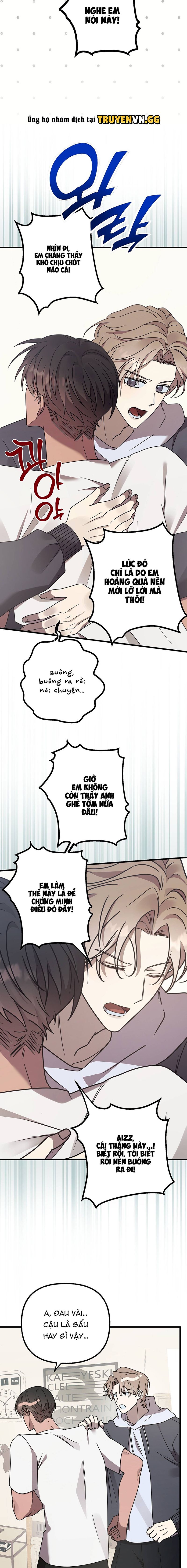 đọc truyện [truyện Ngắn Của Yeon Ha Gong] Stock Chương 1 ảnh 7 tại Thiên Thai Truyện