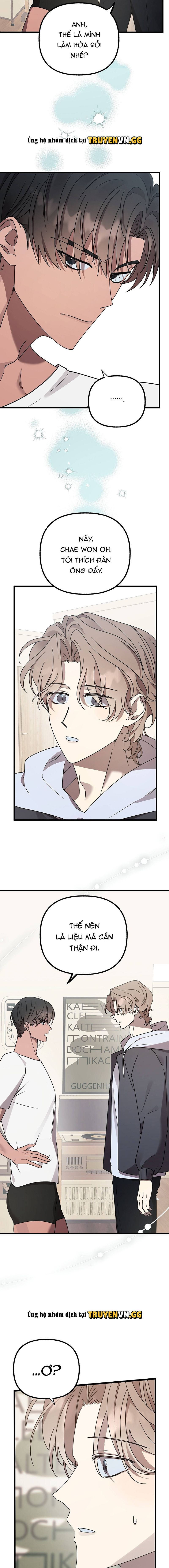 đọc truyện [truyện Ngắn Của Yeon Ha Gong] Stock Chương 1 ảnh 8 tại Thiên Thai Truyện