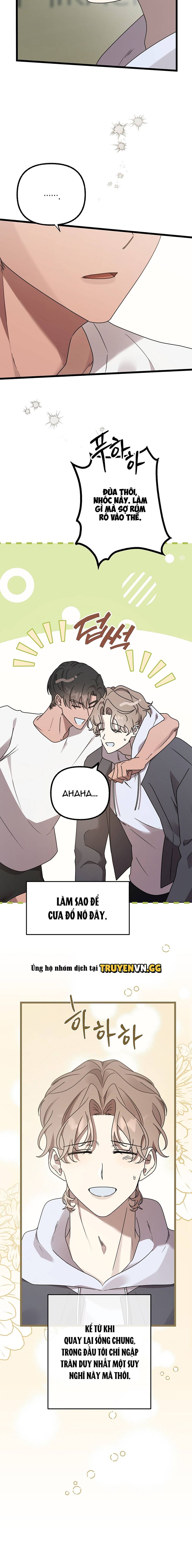 đọc truyện [truyện Ngắn Của Yeon Ha Gong] Stock Chương 1 ảnh 9 tại Thiên Thai Truyện