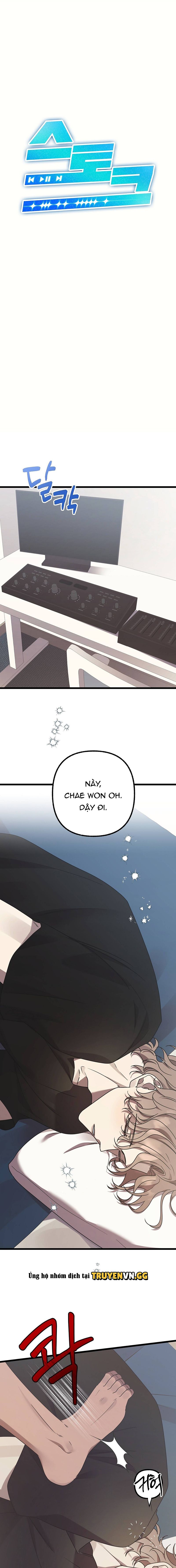 đọc truyện [truyện Ngắn Của Yeon Ha Gong] Stock Chương 1 ảnh 10 tại Thiên Thai Truyện