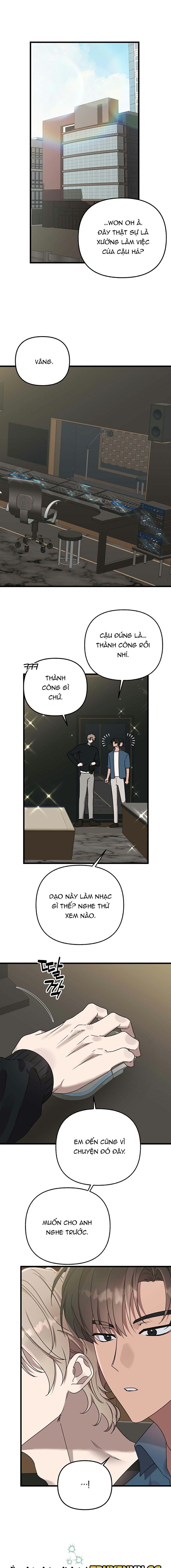 đọc truyện [truyện Ngắn Của Yeon Ha Gong] Stock Chương 2 ảnh 2 tại Thiên Thai Truyện