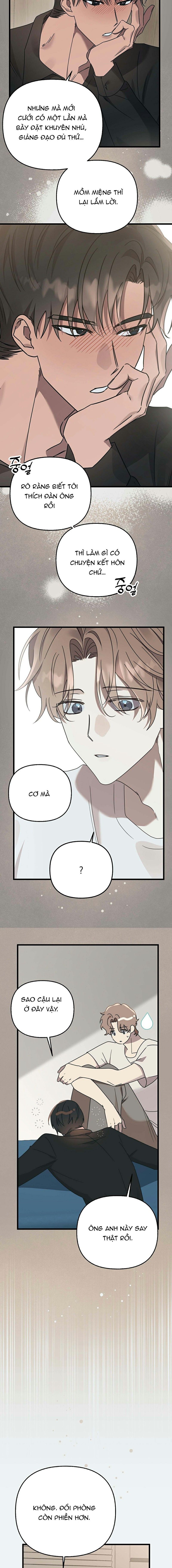 đọc truyện [truyện Ngắn Của Yeon Ha Gong] Stock Chương 2 ảnh 12 tại Thiên Thai Truyện